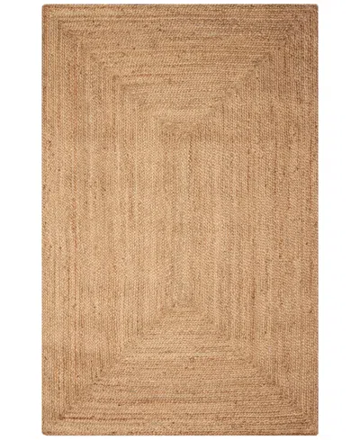 Liora Manne Tulum Plain 3'6"x5'6" Area Rug In Tan