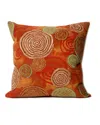 Liora Manne Visions Iii Graffiti Swirl Indoor/outdoor Pillow