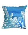 Liora Manne Visions Iii Reef Indoor/outdoor Pillow
