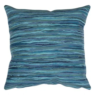 Liora Manne Visions Iii Throw Square Indoor / Outdoor Pillow