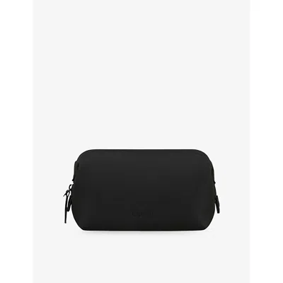 Lipault Black Toiletry Kit S