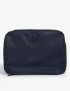 Lipault Large Shell Packing Cube In Navy