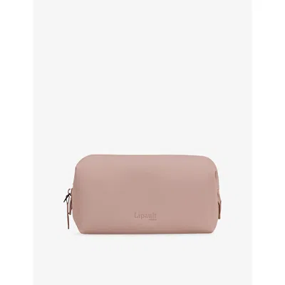 Lipault Rose Quartz Toiletry Kit S In Pink