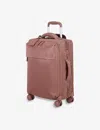 Lipault Brown Plume Cabin Suitcase 55cm In Brown