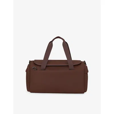Lipault Spiced Mocha 48h Weekender Bag