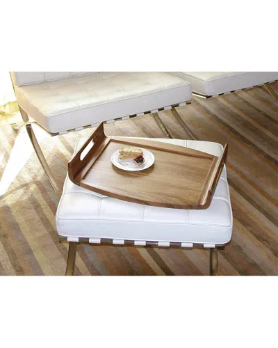 LIPPER LIPPER INTERNATIONAL ACACIA REVERSIBLE SERVING TRAY