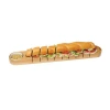 Lipper International Bamboo Bread Board