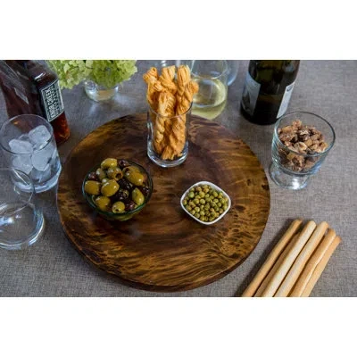 Lipper International Lipper Serving Dish In Brown