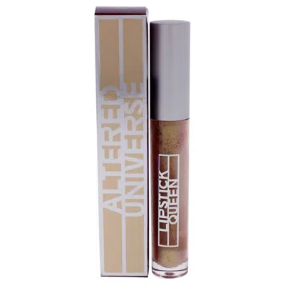 Lipstick Queen Altered Universe Lip Gloss - Shooting Star By  For Women - 0.14 oz Lip Gloss In Brown