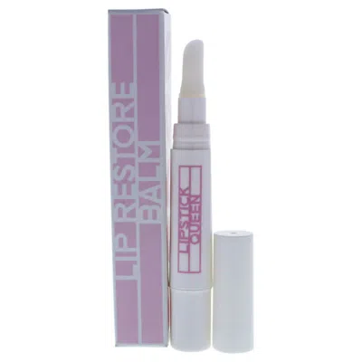 Lipstick Queen Lip Restore Balm By  For Women - 0.09 oz Lip Balm
