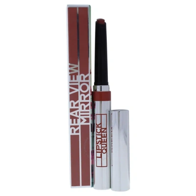 Lipstick Queen Rear View Mirror Lip Lacquer - Joy Ride Java By  For Women - 0.04 oz Lipstick In White