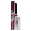 LIPSTICK QUEEN REAR VIEW MIRROR LIP LACQUER - LITTLE RED CONVERTIBLE BY LIPSTICK QUEEN FOR WOMEN - 0.04 OZ LIPSTICK