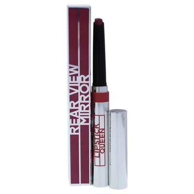 Lipstick Queen Rear View Mirror Lip Lacquer - Drive My Mauve By  For Women - 0.04 oz Lipstick In Neutral
