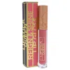 Lipstick Queen Reign And Shine Lip Gloss - Empress Of Apricot By  For Women - 0.09 oz Lip Gloss In Sand