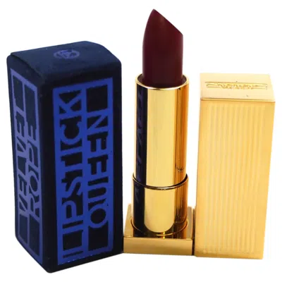 Lipstick Queen Velvet Rope Lipstick - Black Tie By  For Women - 0.12 oz Lipstick