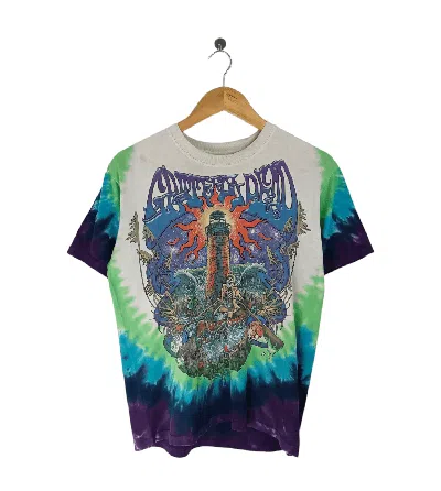 Pre-owned Liquid Blue Vintage 2000s Grateful Dead By  Very Tees In Multi