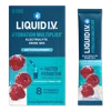 Liquid I.v. Hydration Multiplier Electrolyte Drink Mix Arctic Raspberry