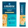 Liquid I.v. Hydration Multiplier Electrolyte Drink Mix Orange Vanilla Dream
