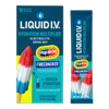 Liquid I.v. Hydration Multiplier Electrolyte Drink Mix Popsicle Firecracker - 10 Ct
