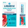 Liquid I.v. Hydration Multiplier Electrolyte Drink Mix Sugar-free Strawberry Watermelon
