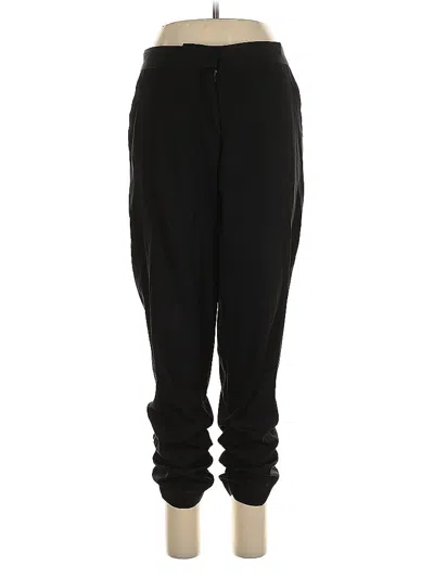 Pre-owned Liquid Sweatpants In Black