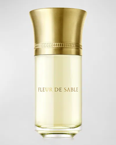Liquides Imaginaires 3.3 Oz. Fleur De Sable Eau De Parfum