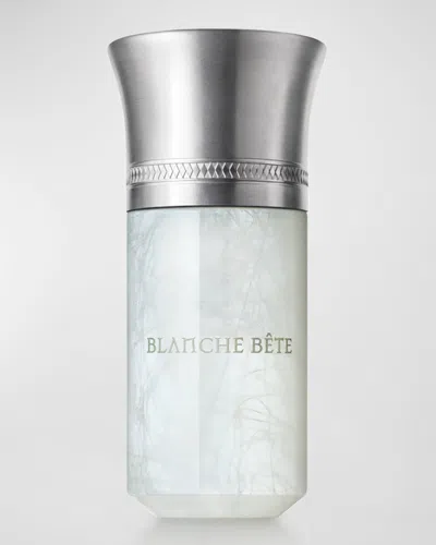 Liquides Imaginaires 3.4 Oz. Blanche Bete Eau De Parfum In White