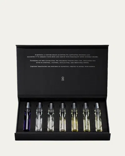 Liquides Imaginaires 7 Charms Global Fragrance Gift Box