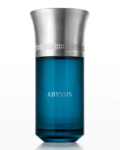 Liquides Imaginaires Abyssis Eau De Parfum, 3.4 Oz.