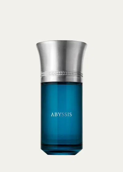 Liquides Imaginaires Abyssis Eau De Parfum, 3.4 Oz.