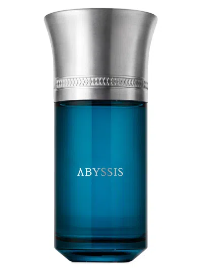 Liquides Imaginaires Abyssis Eau De Parfum In Size 2.5-3.4 Oz.
