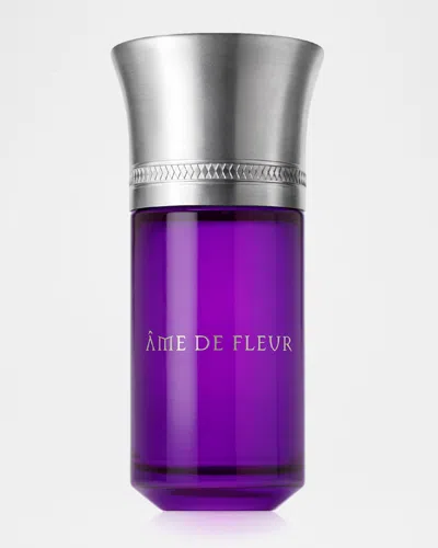 Liquides Imaginaires Âme De Fleur Perfume, 3.4 Oz.