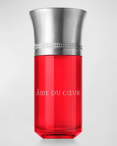 Liquides Imaginaires Ame Du Coeur Eau De L'ame, 3.3 Oz. In White