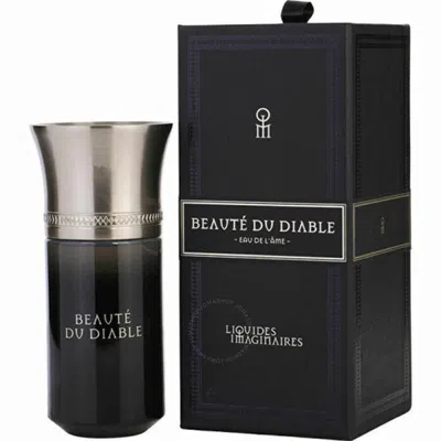 Liquides Imaginaires Beaute Du Diable Eau De Parfum Spray 100ml/3.4oz In White