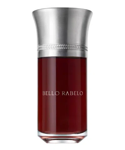 Liquides Imaginaires Bello Rabelo Eau De Parfum 100 ml In White