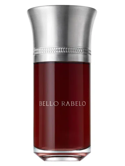 Liquides Imaginaires Bello Rabelo Eau De Parfum In Size 2.5-3.4 Oz.