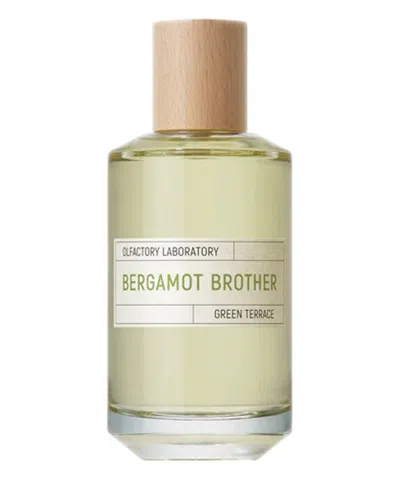 Liquides Imaginaires Bergamot Brother Eau De Parfum 100 ml In White