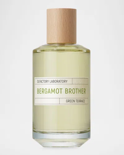 Liquides Imaginaires Bergamot Brother Eau De Parfum, 3.4 Oz.