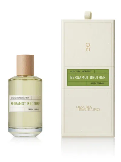 Liquides Imaginaires Bergamot Brother Eau De Parfum In Size 3.4-5.0 Oz.