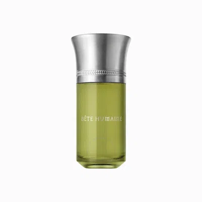 Liquides Imaginaires Bete Humaine Eau De Parfum 3.4oz/100ml In White