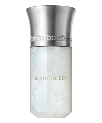 Liquides Imaginaires Blanche Bete Eau De Parfum 100 ml In White