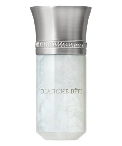 Liquides Imaginaires Blanche Bete Eau De Parfum 50 ml In White
