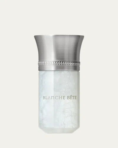 Liquides Imaginaires Blanche Bete Eau De Peau, 1.7 Oz.