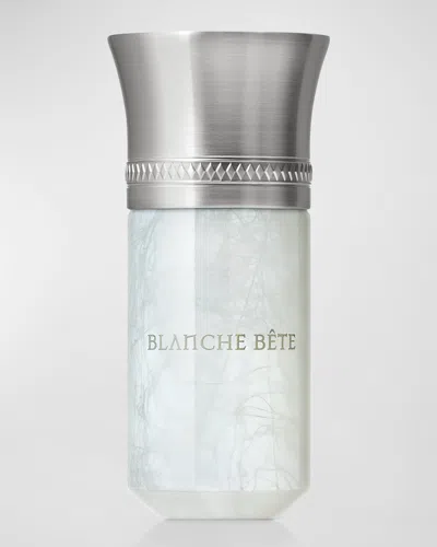 Liquides Imaginaires Blanche Bete Eau De Peau, 1.7 Oz. In White