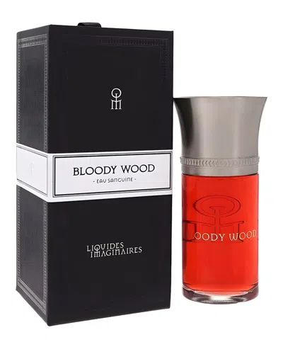 Liquides Imaginaires Bloody Wood Perfume Edp Spray In White