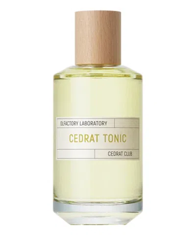 Liquides Imaginaires Cedrat Tonic Eau De Parfum 100 ml In White