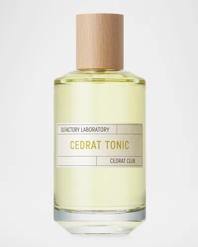 Liquides Imaginaires Cedrat Tonic Eau De Parfum, 3.4 Oz.