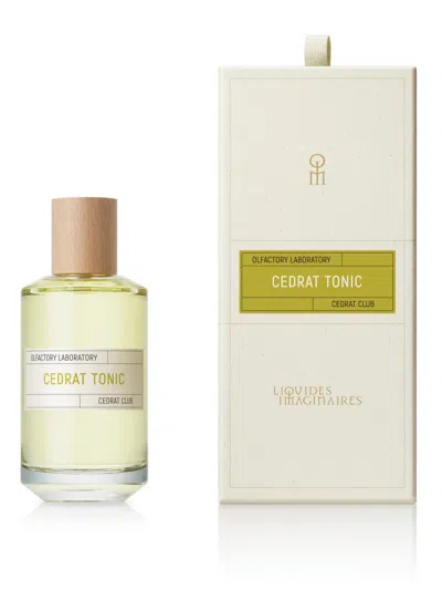 Liquides Imaginaires Cedrat Tonic Eau De Parfum In Size 3.4-5.0 Oz.
