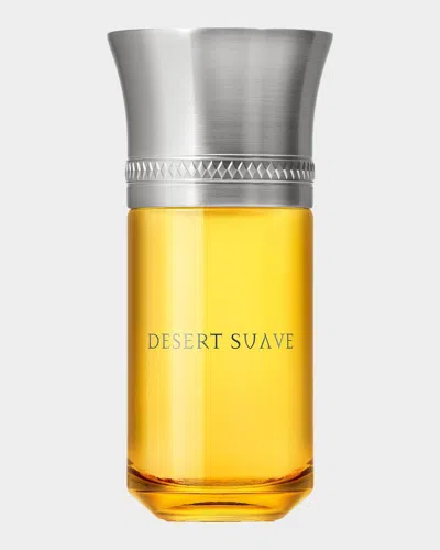 Liquides Imaginaires Desert Suave Eau De Parfum, 1.6 Oz.
