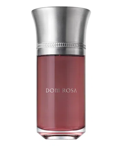 Liquides Imaginaires Dom Rosa Eau De Parfum 100 ml In White
